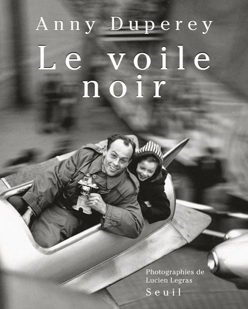 Le Voile noir - Cover