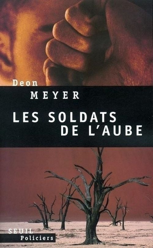 Les Soldats de l'aube - Cover