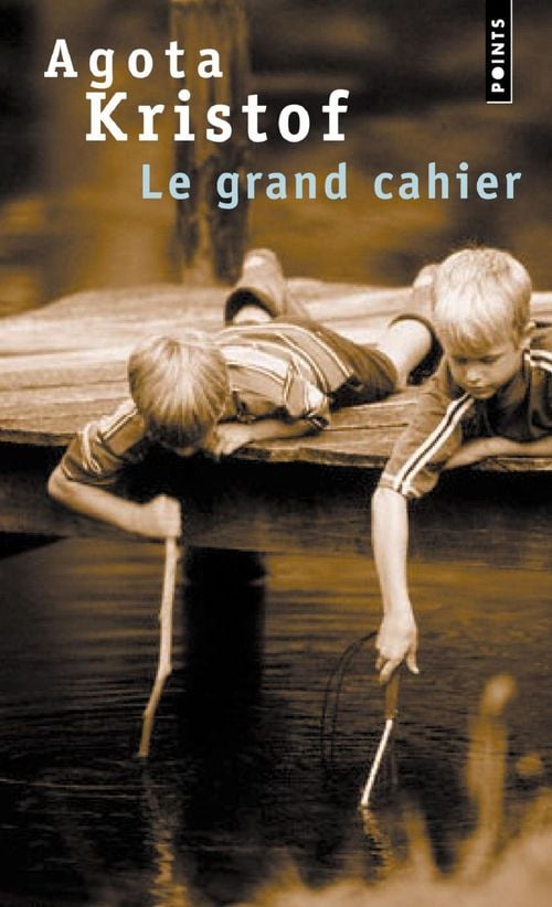 Le Grand Cahier - Cover