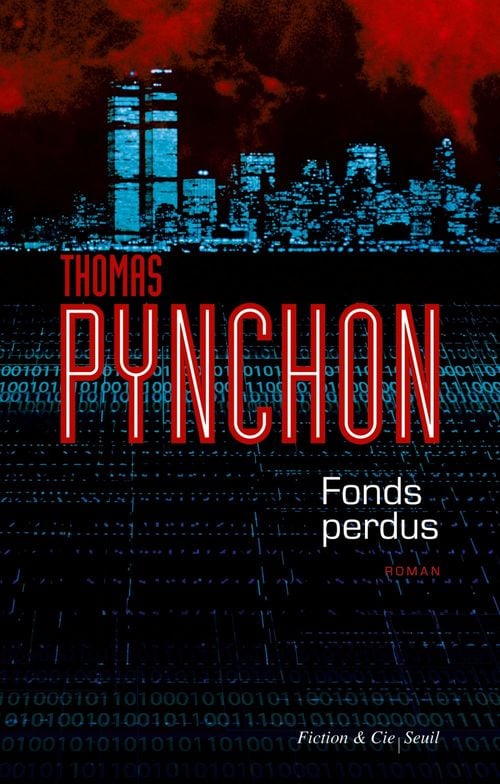 Fonds perdus - Cover