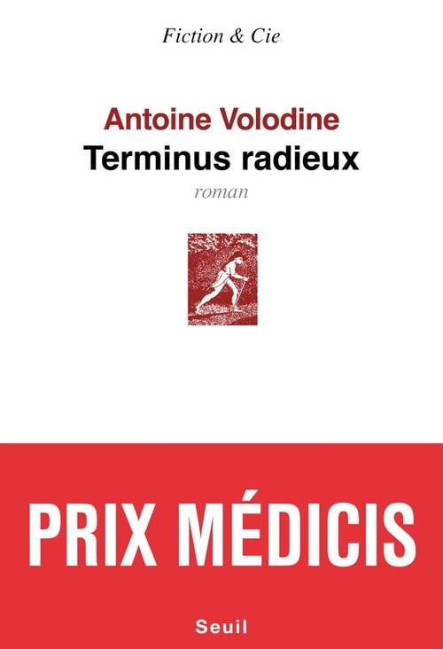 Terminus radieux - Prix Médicis 2014 - Cover