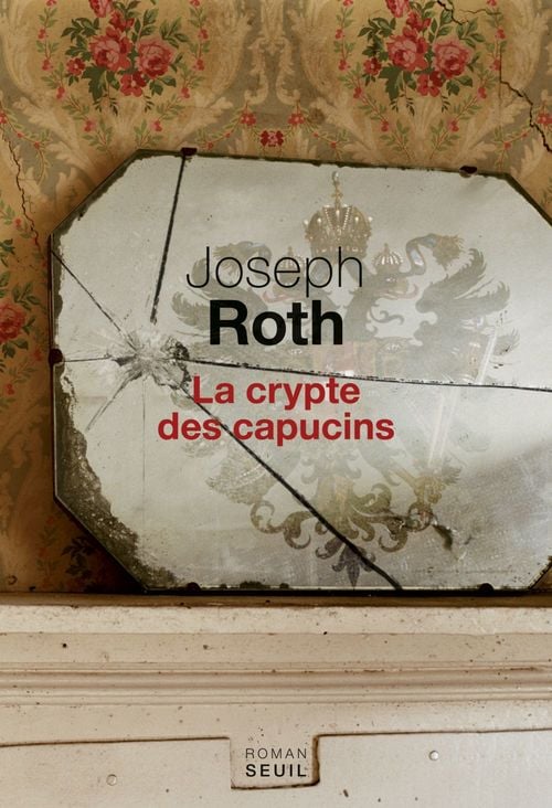 La Crypte des capucins - Cover