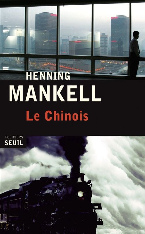 Le Chinois - Cover