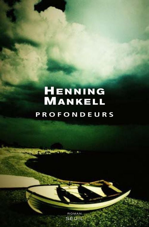 Profondeurs - Cover