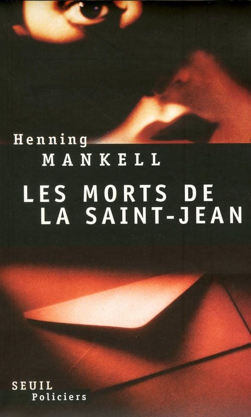Les Morts de la Saint-Jean - Cover