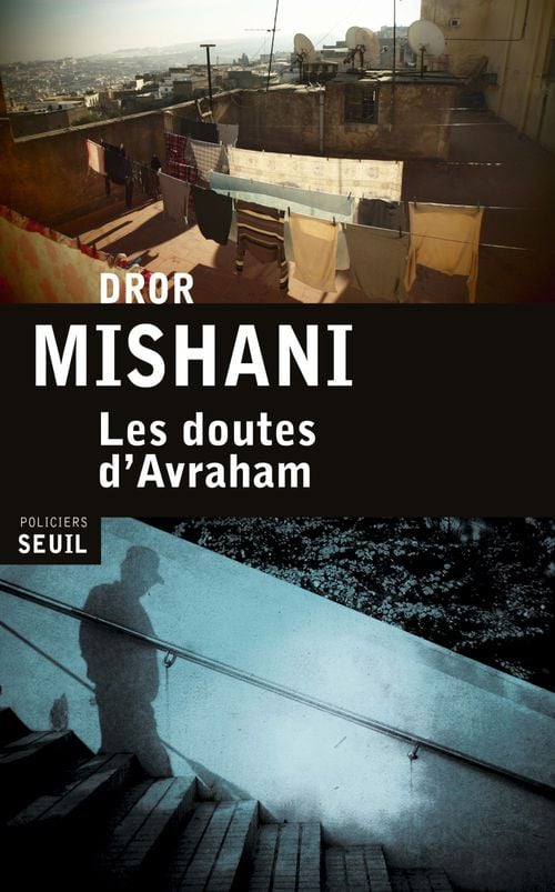 Les Doutes d'Avraham - Cover