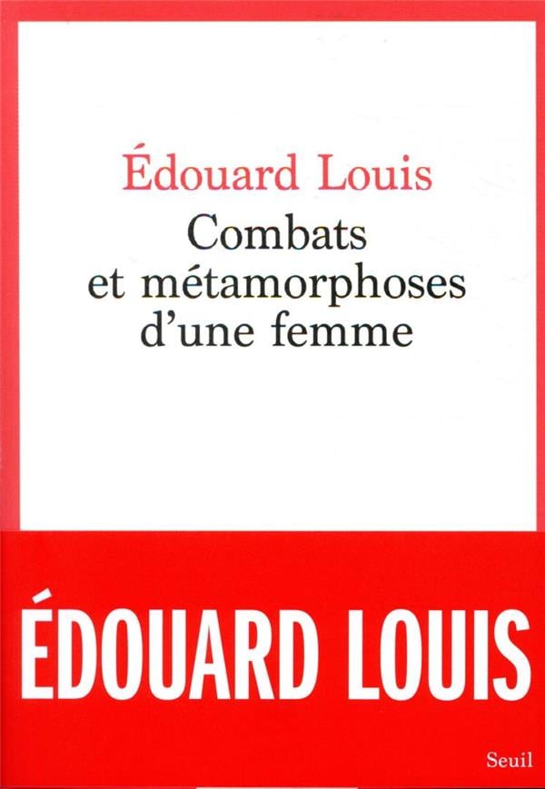 Combats et métamorphoses d'une femme - Cover