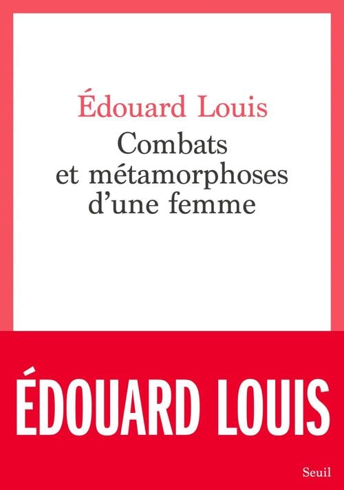 Combats et métamorphoses d'une femme - Cover