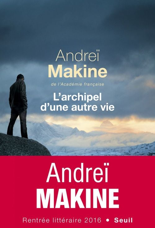 L'Archipel d'une autre vie - Cover