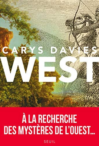West - Cover