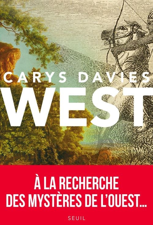 West - Cover