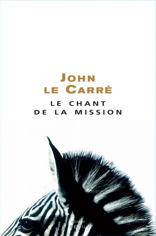 Le Chant de la Mission - Cover