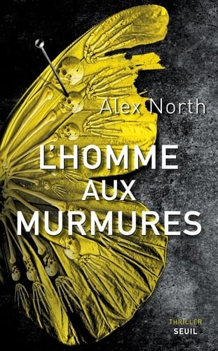 L'Homme aux murmures - Cover