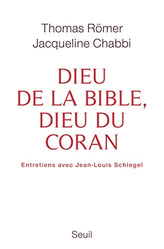 Dieu de la Bible, dieu du Coran - Cover