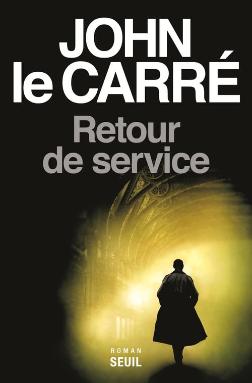 Retour de service - Cover