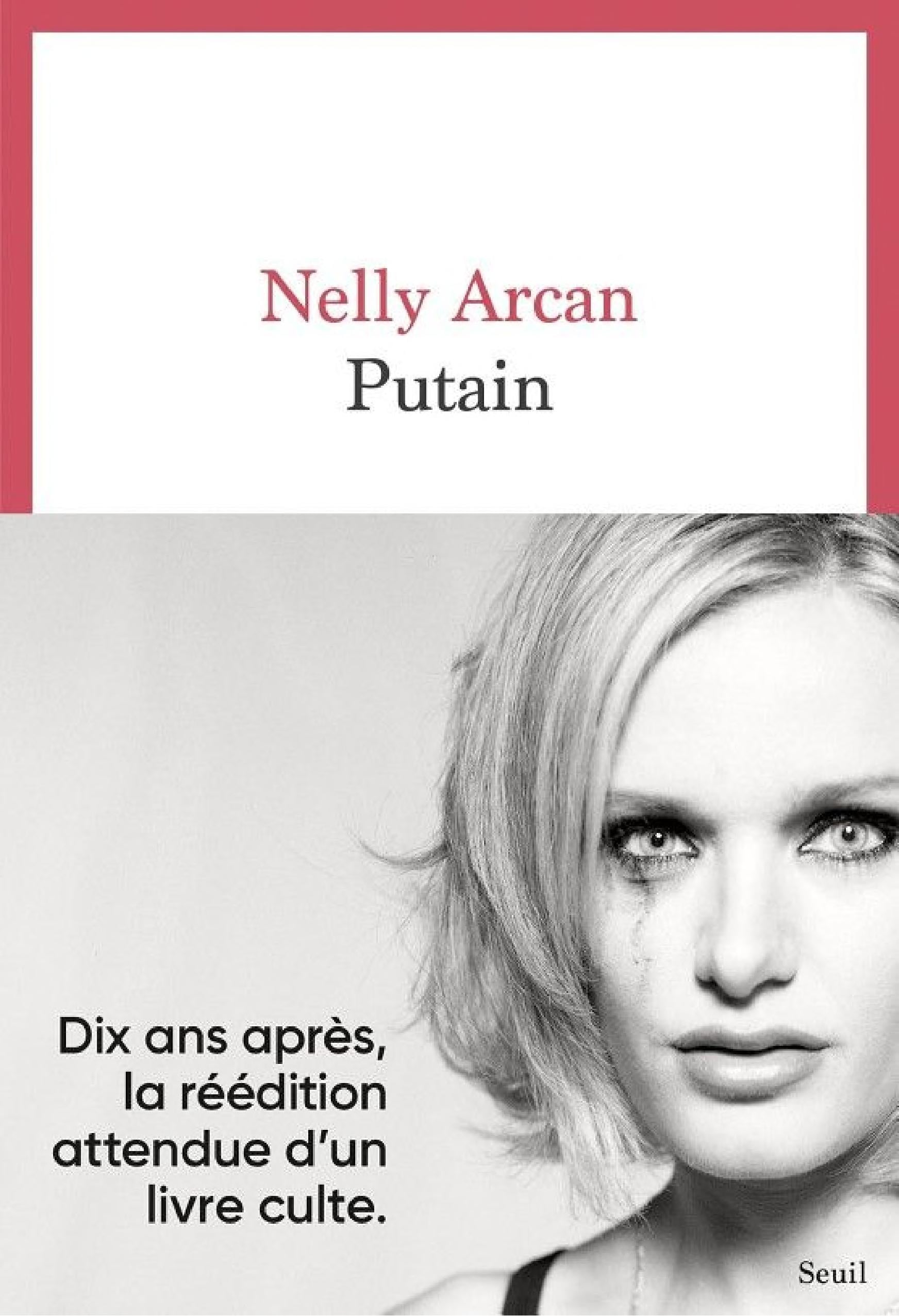 Putain - Cover