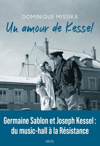 Un amour de Kessel - Cover