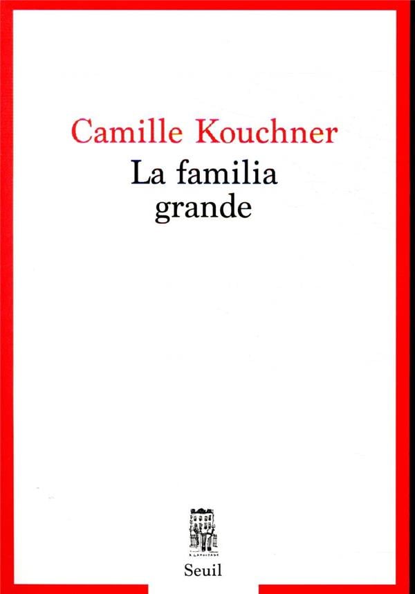 La familia grande - Cover