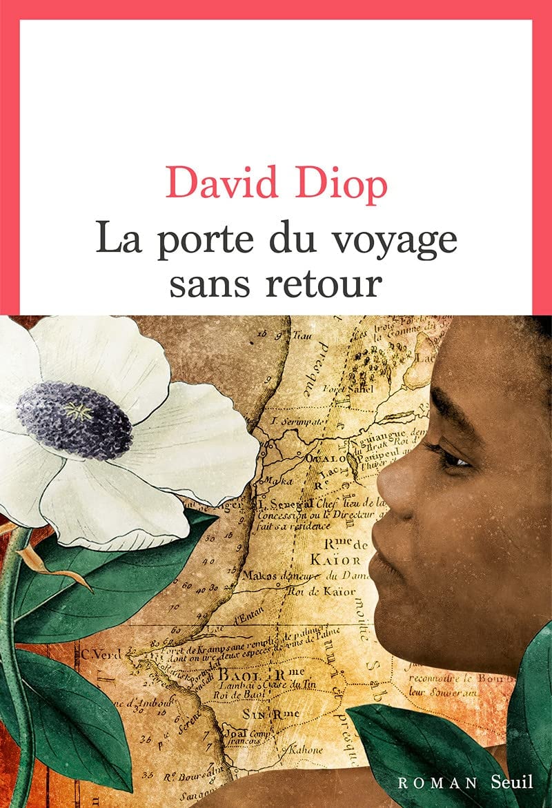 La porte du voyage sans retour - Cover