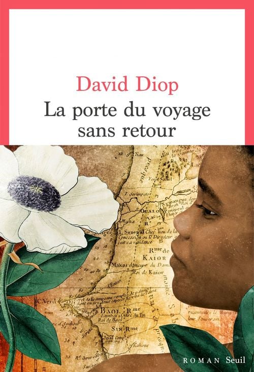 La Porte du voyage sans retour - Cover