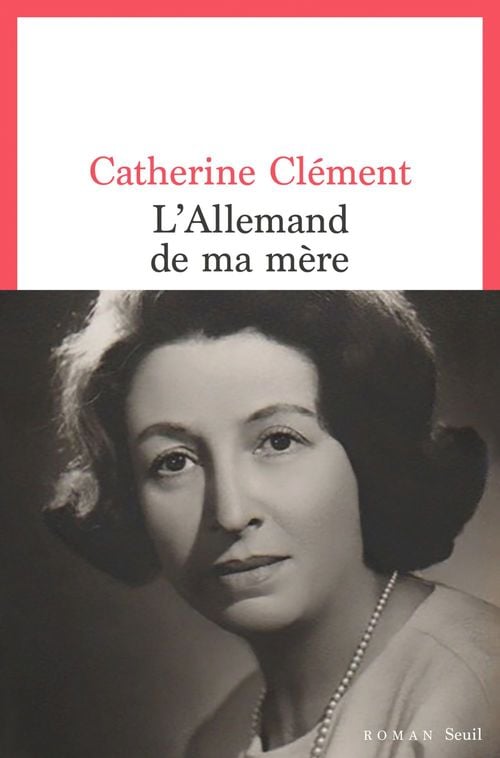 L'Allemand de ma mère (French Edition) - Cover