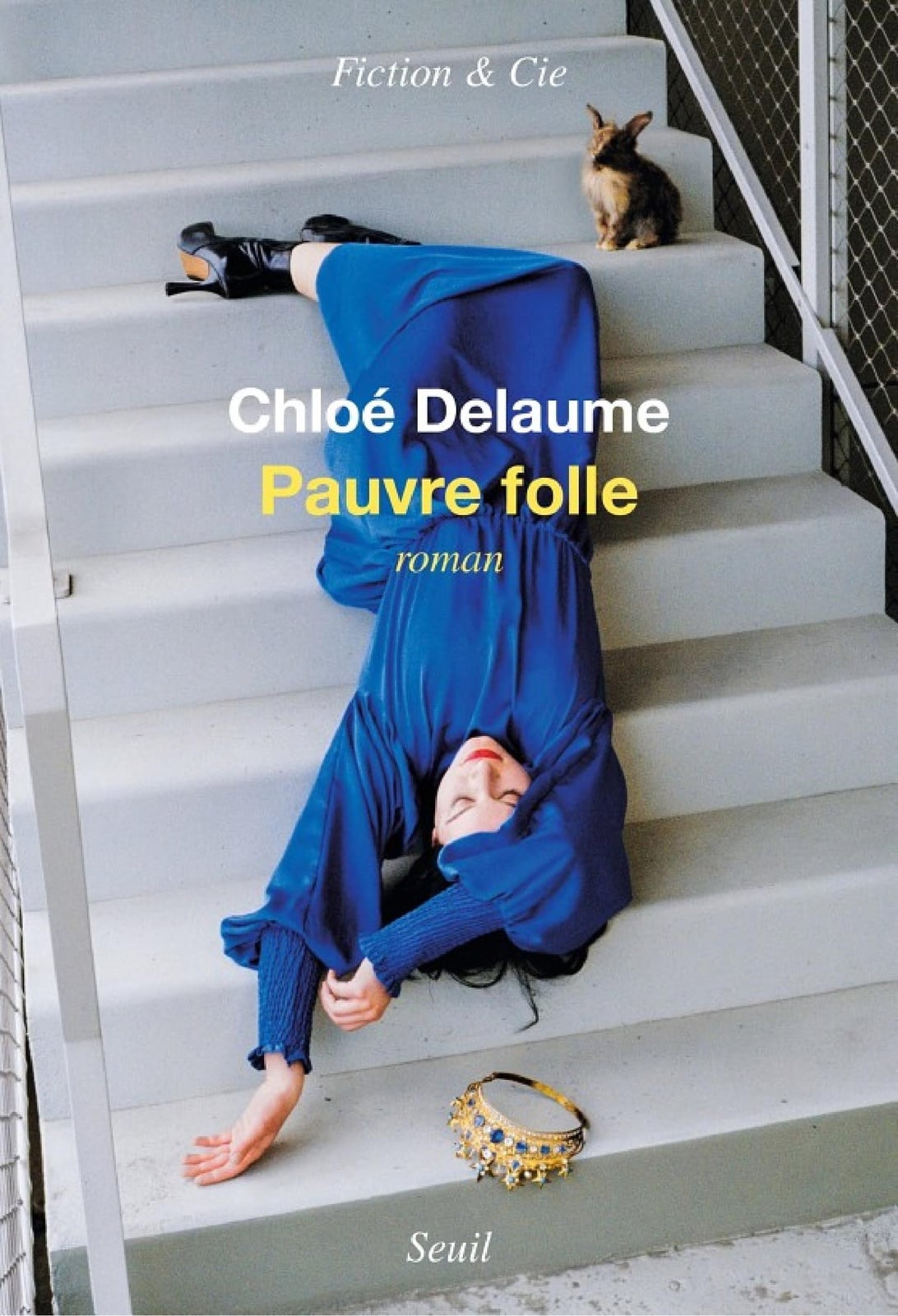 Pauvre folle - Cover