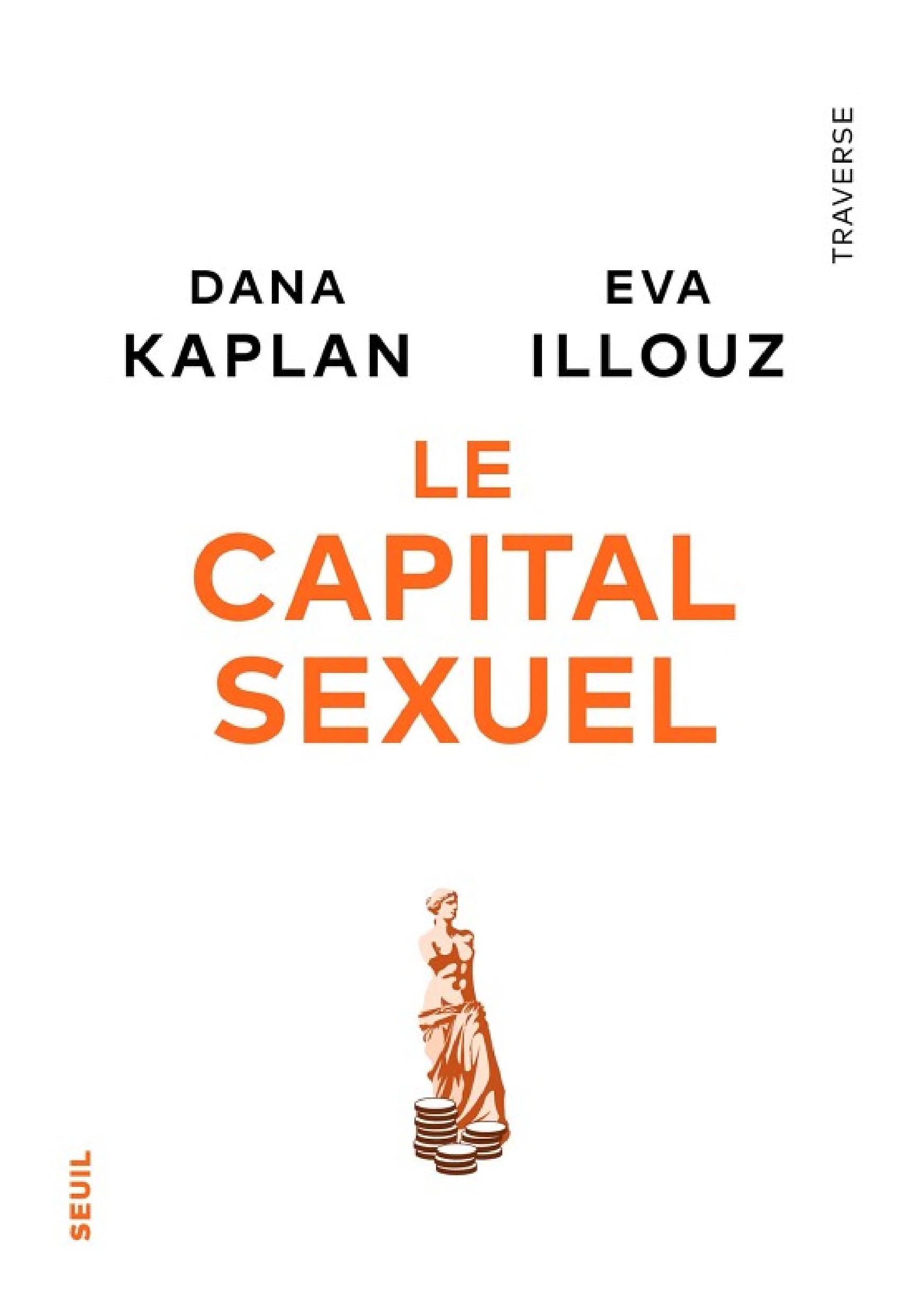 Le Capital sexuel - Cover