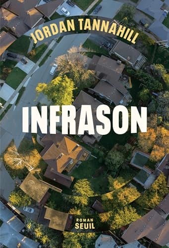 Infrason - Cover