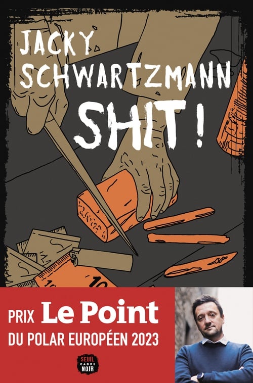 Shit ! (French Edition) - Cover