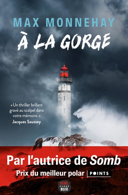A la gorge - Cover