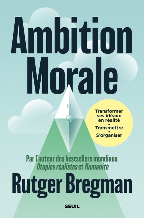 Ambition morale - Cover