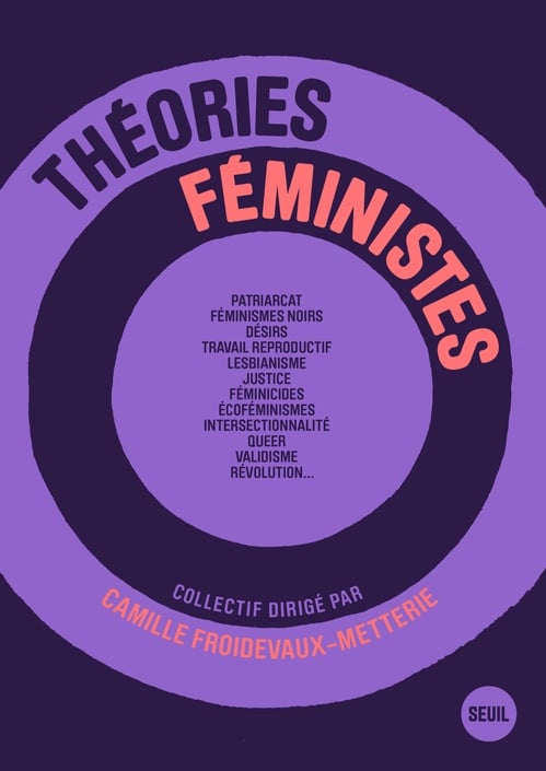Théories féministes - Cover