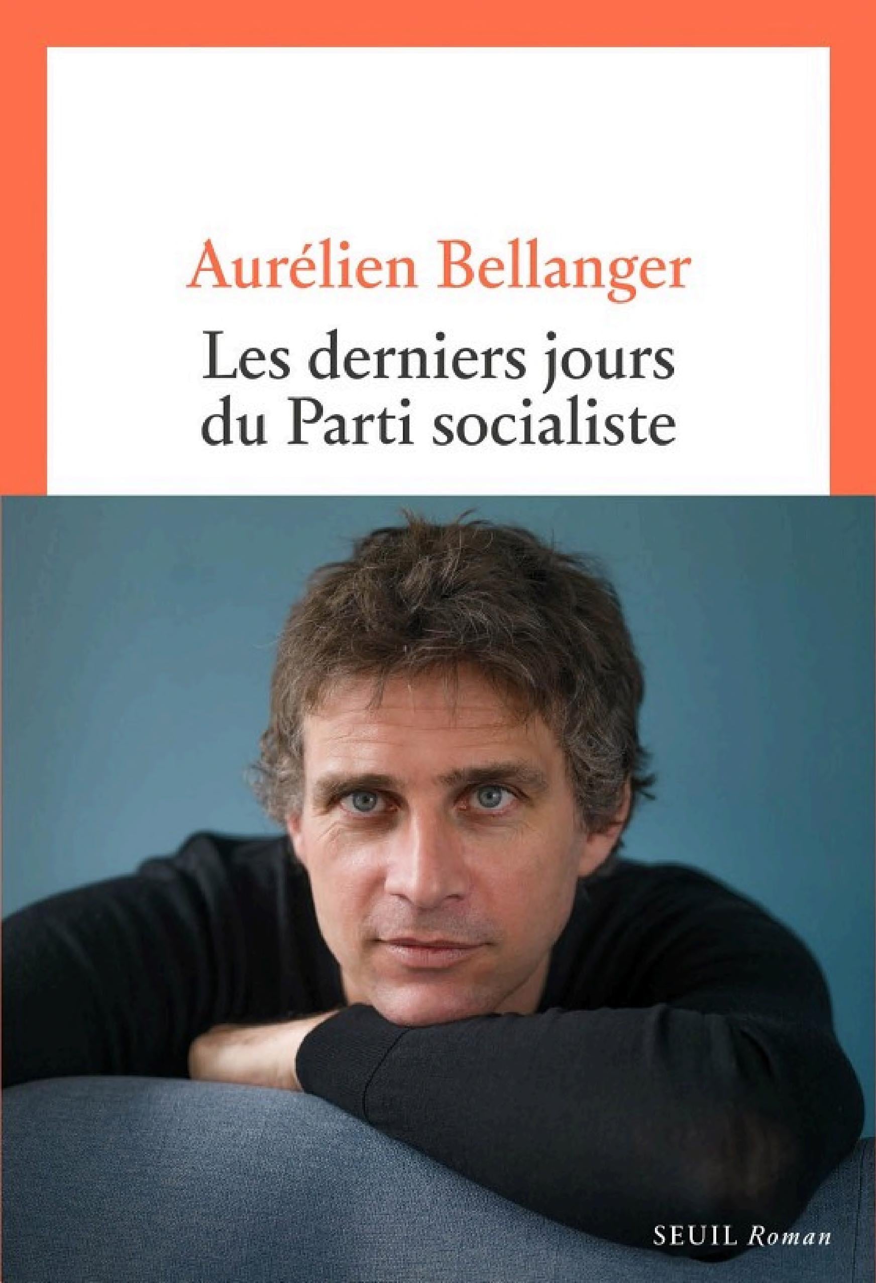 Les Derniers Jours du parti socialiste - Cover