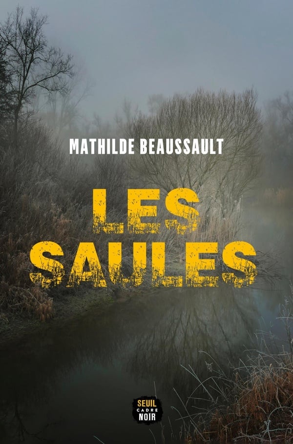 Les saules - Cover