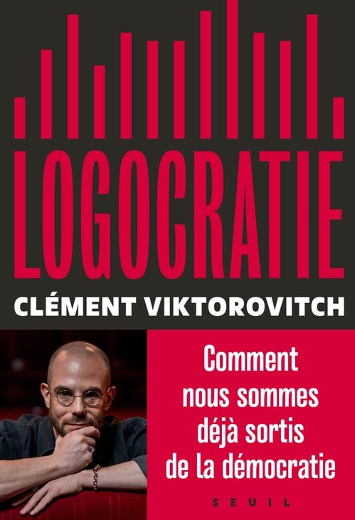 Logocratie - Cover