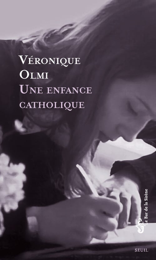 Une enfance catholique - Cover