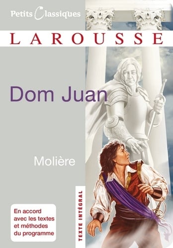 Dom Juan - Cover