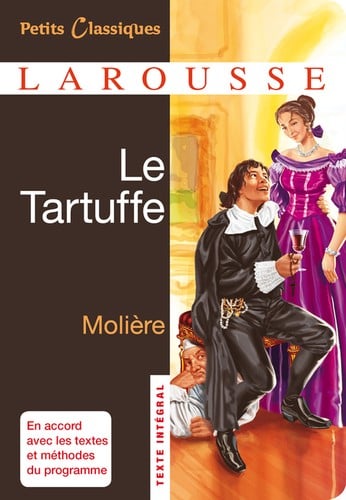 Tartuffe - Cover