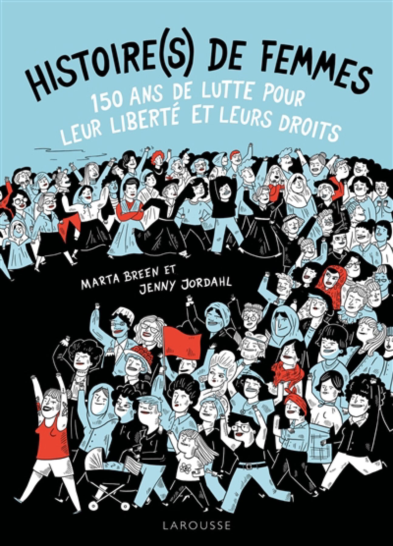 Histoire(s) de femmes - Cover