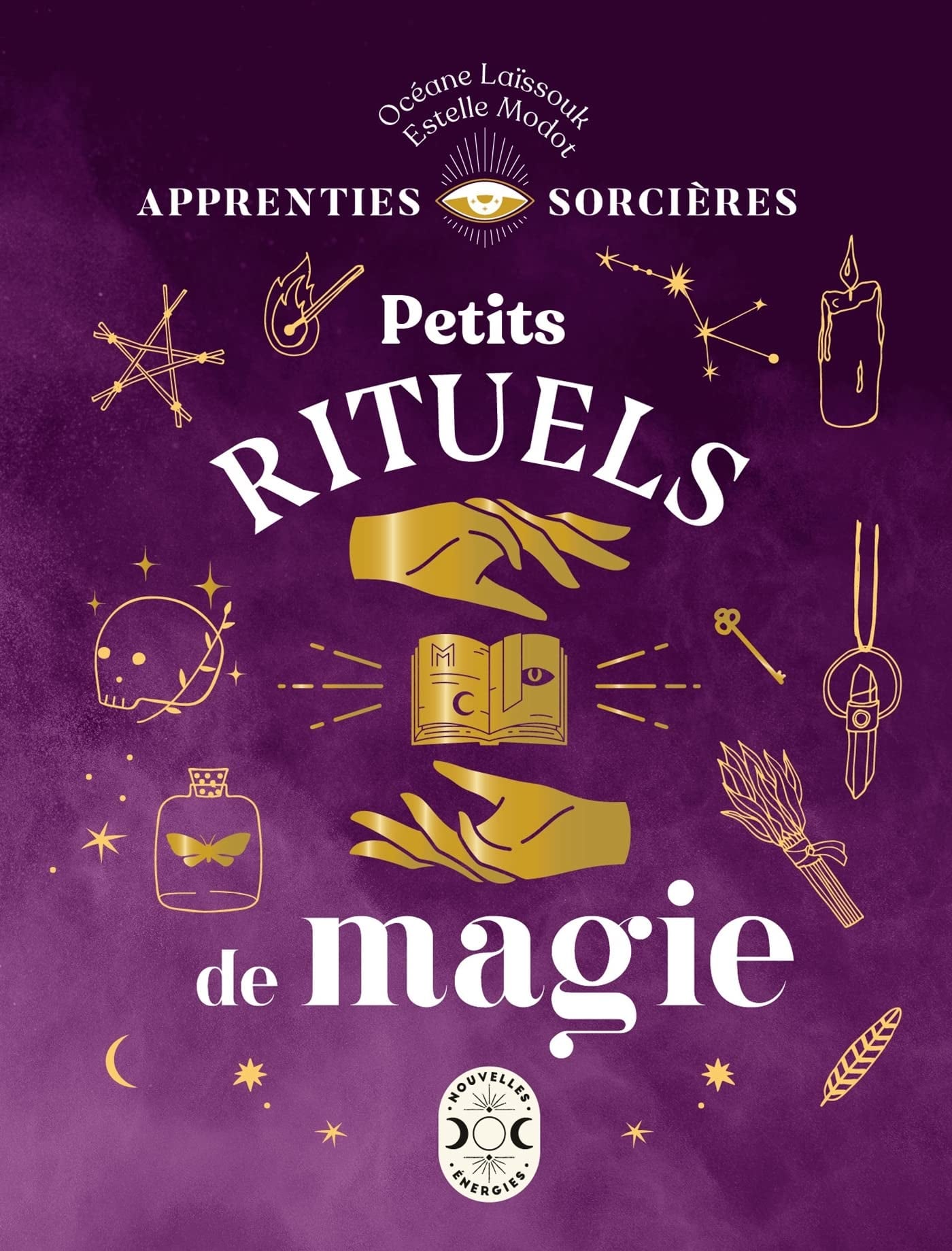 Petits rituels de magie - Cover