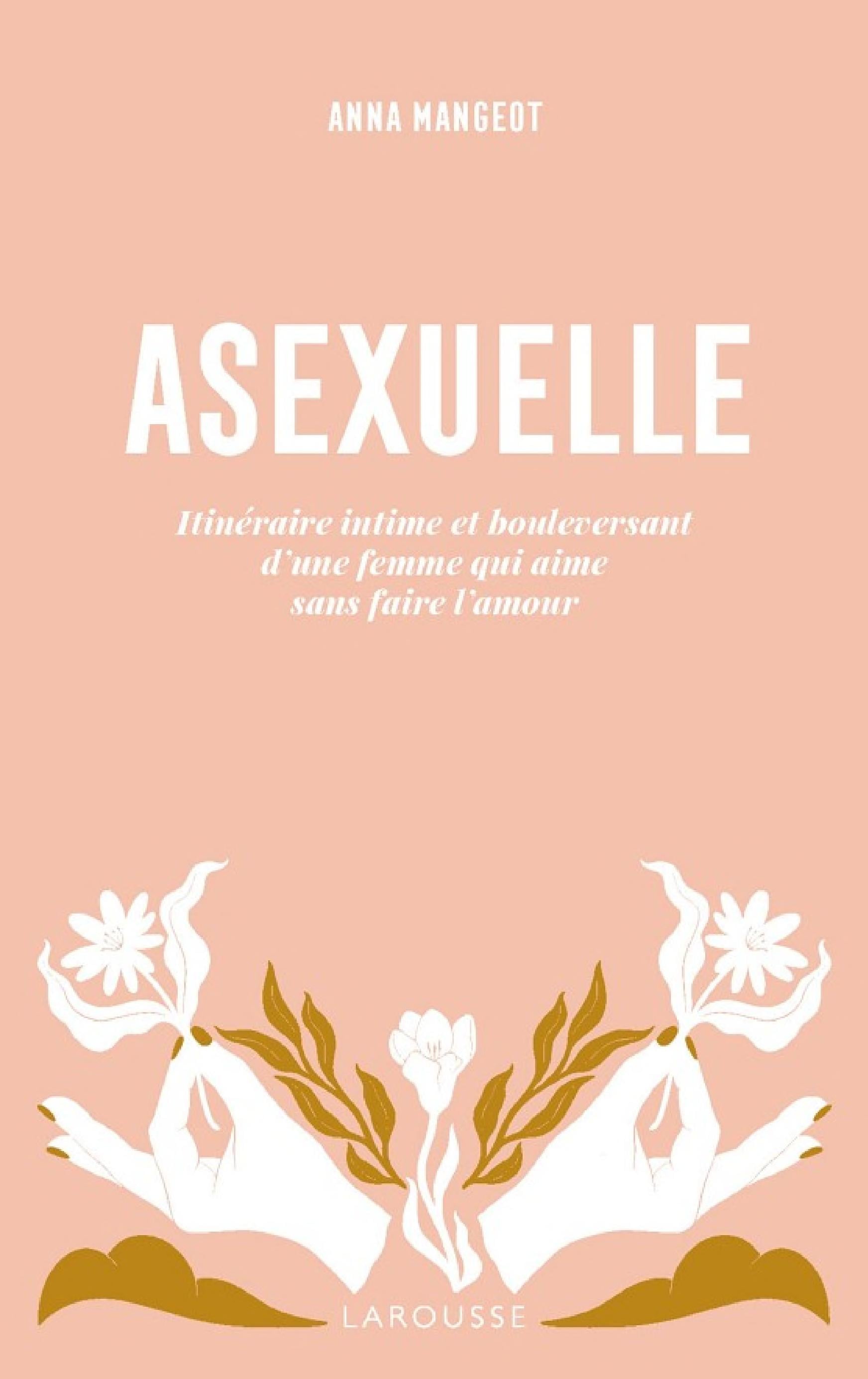 Asexuelle - Cover