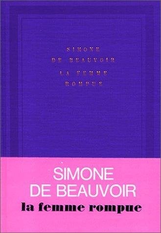 La Femme rompue - Cover