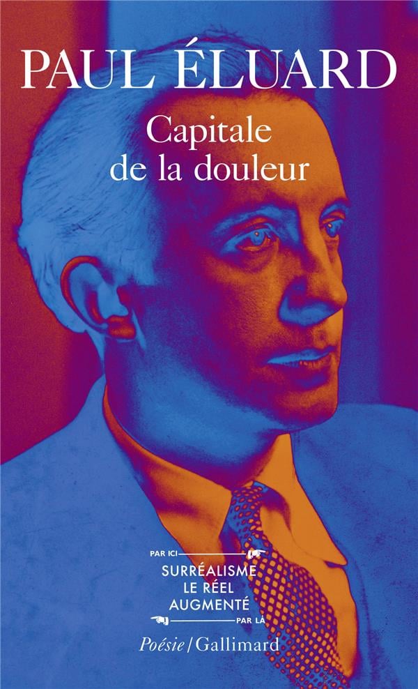 Capitale de la Douleur suivi de L'amour la Poésie (French Edition) - Cover