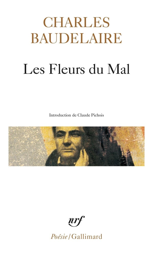 Les fleurs du mal - Cover