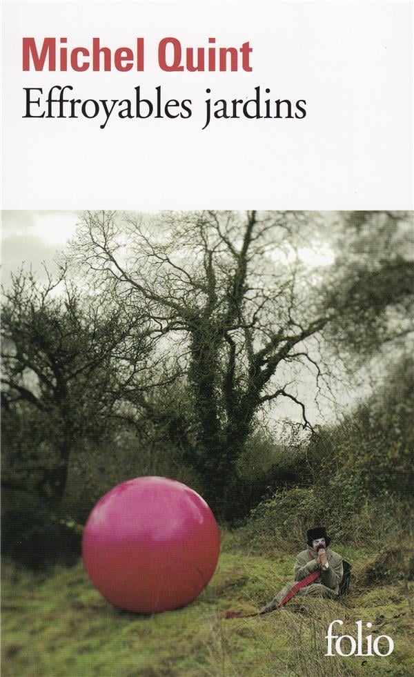 Effroyables jardins - Cover