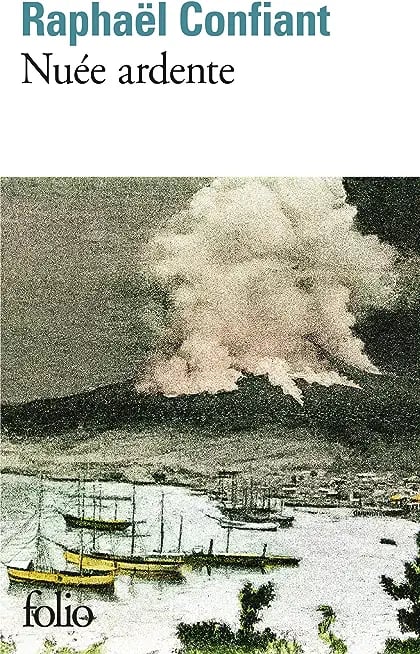 Nuée ardente - Cover