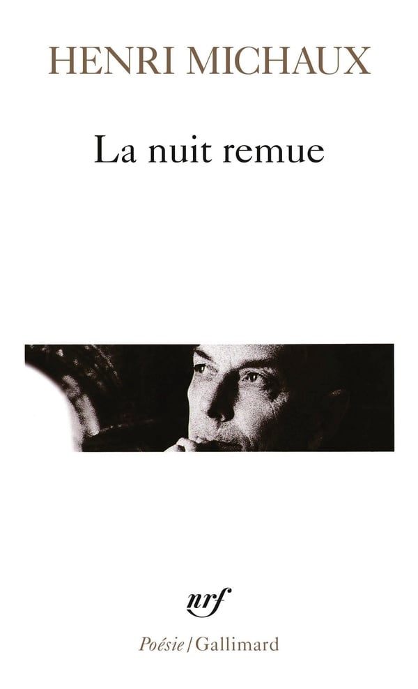 La nuit remue - Cover