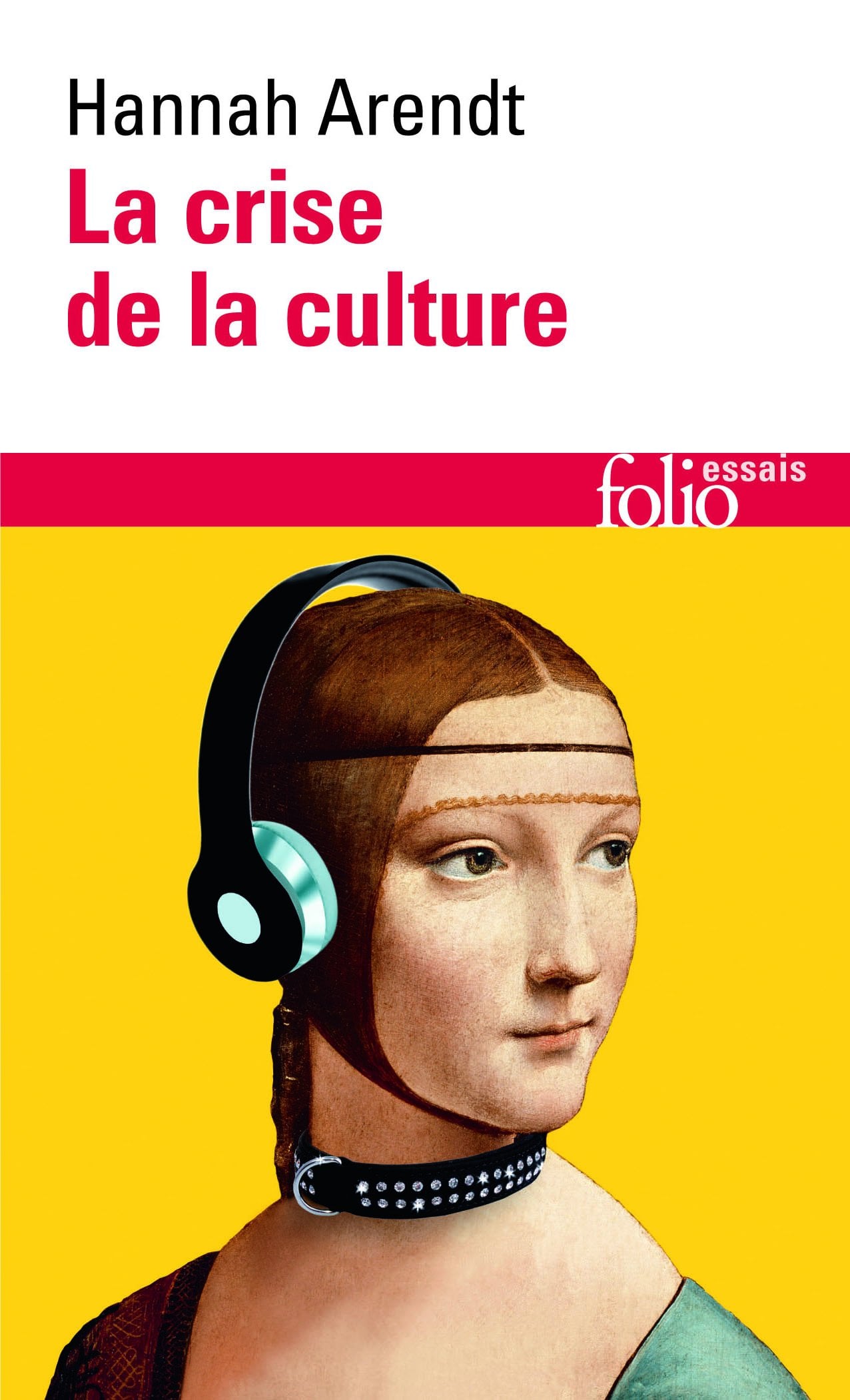 La crise de la culture - Cover