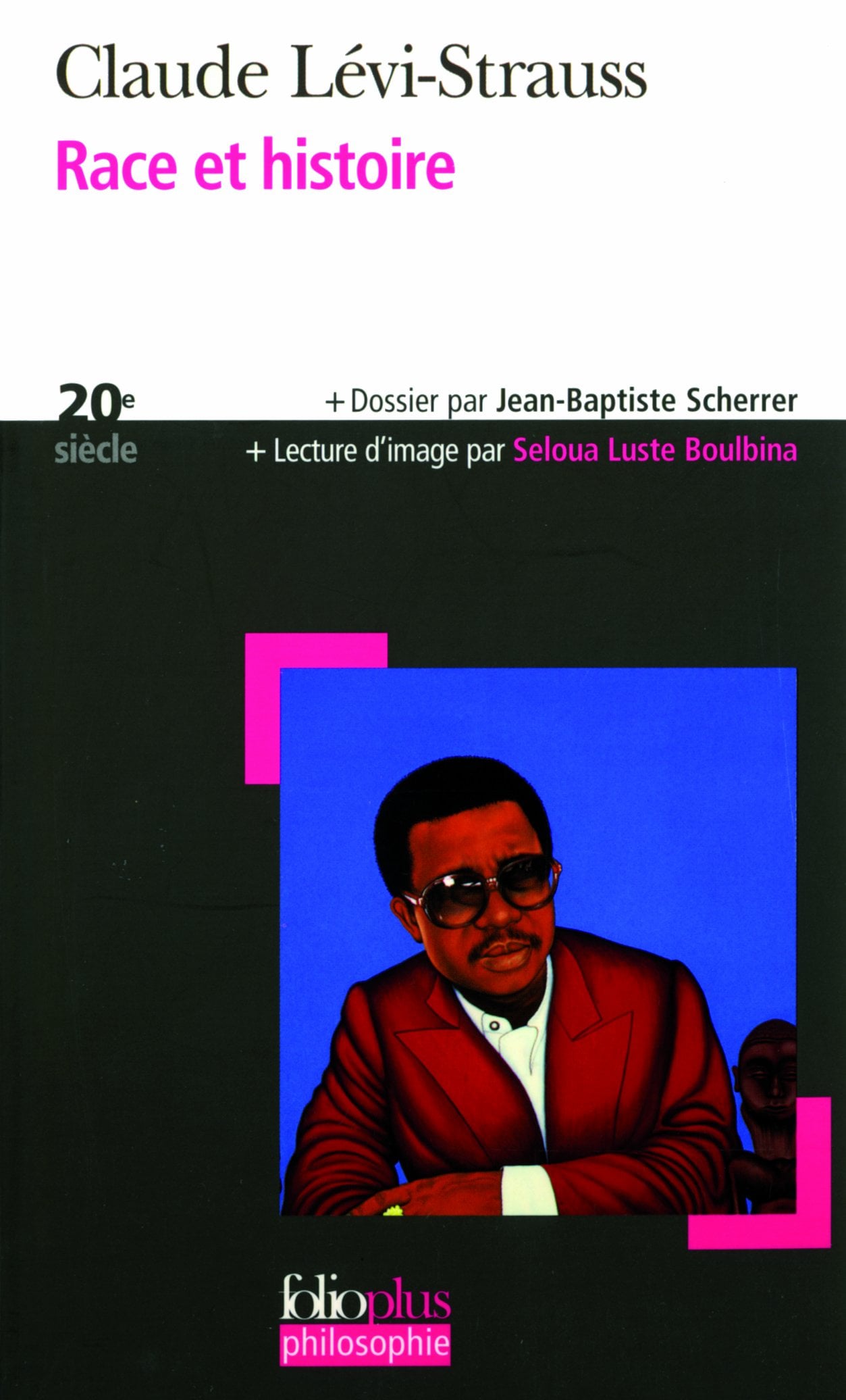 Race et histoire - Cover