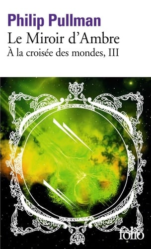 Le Miroir d'Ambre - Cover